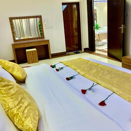 Olive Suites Ha'il Eksteriør bilde