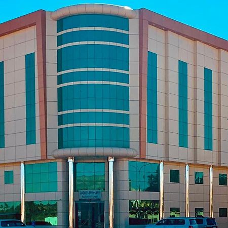 Olive Suites Ha'il Eksteriør bilde