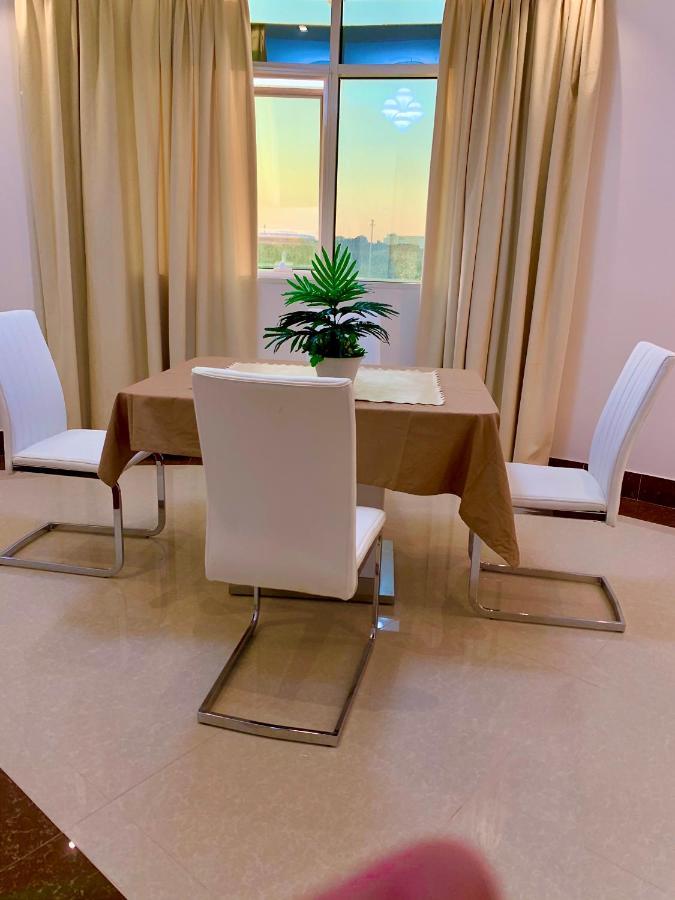 Olive Suites Ha'il Eksteriør bilde