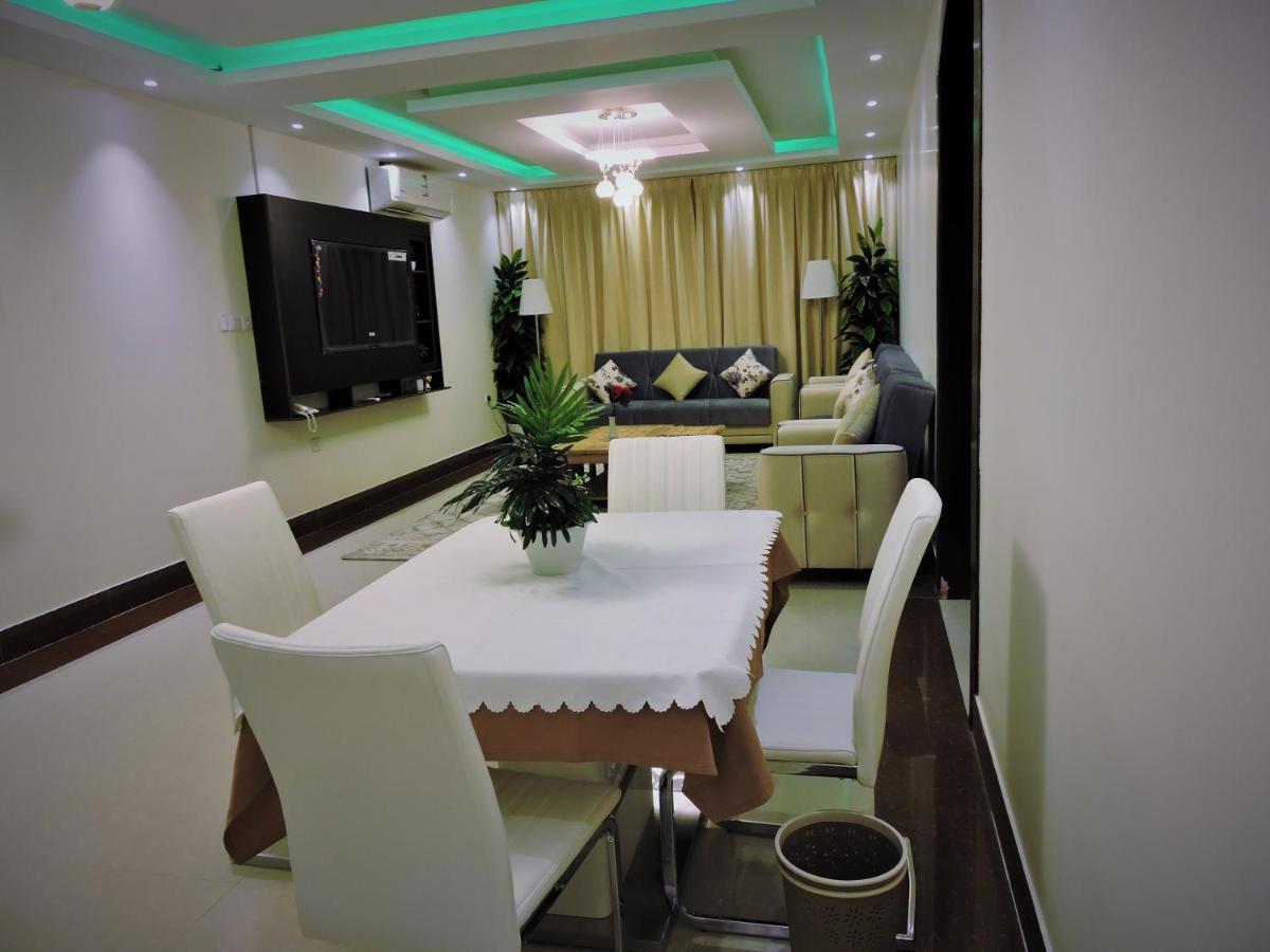 Olive Suites Ha'il Eksteriør bilde