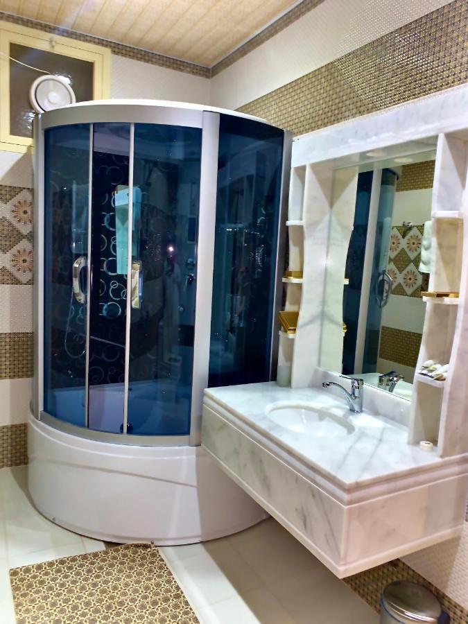 Olive Suites Ha'il Eksteriør bilde