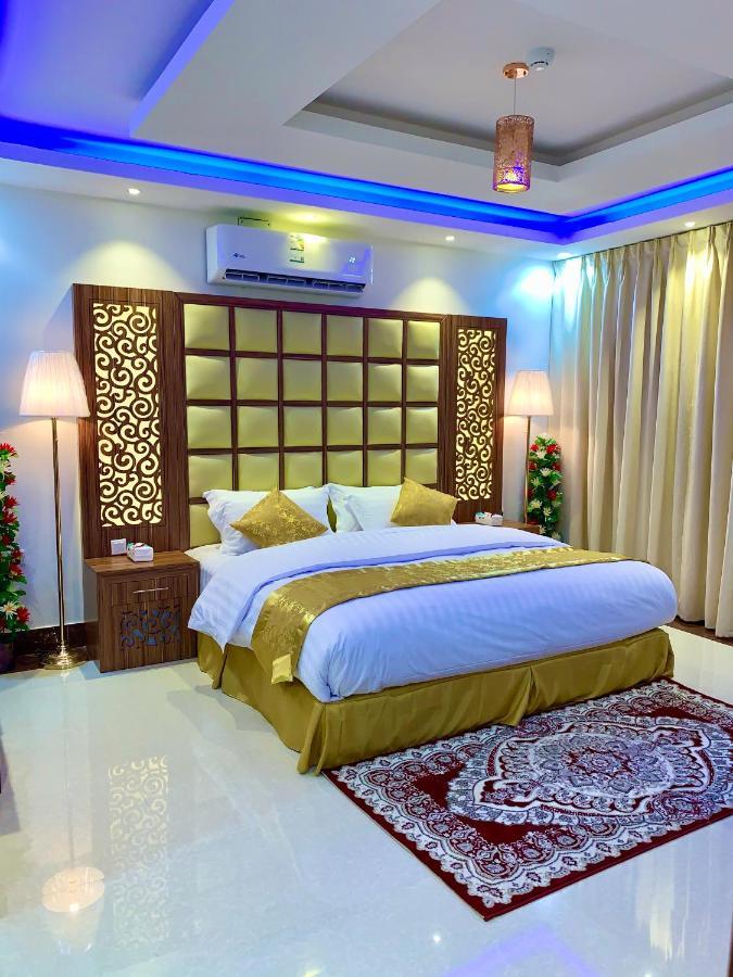 Olive Suites Ha'il Eksteriør bilde