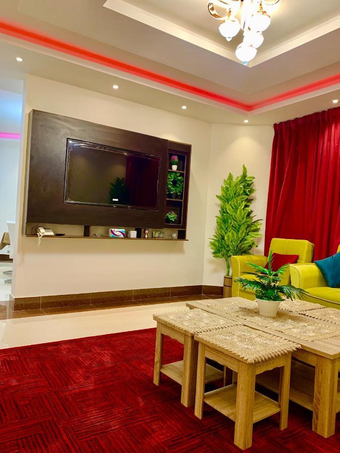 Olive Suites Ha'il Eksteriør bilde