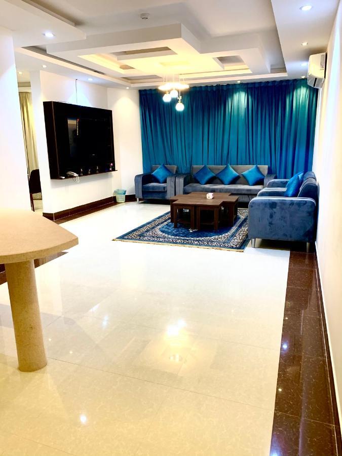 Olive Suites Ha'il Eksteriør bilde