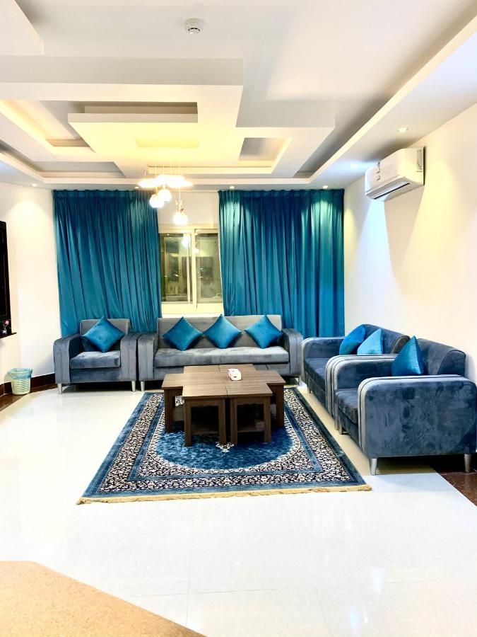 Olive Suites Ha'il Eksteriør bilde