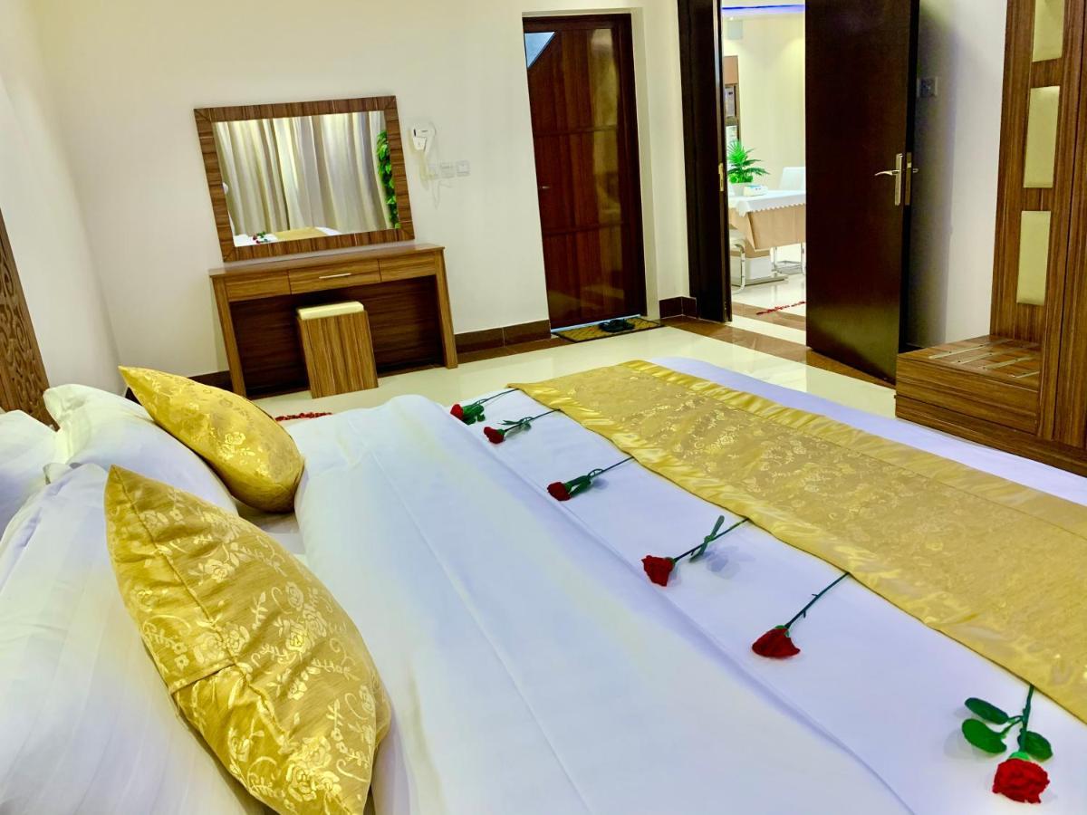 Olive Suites Ha'il Eksteriør bilde