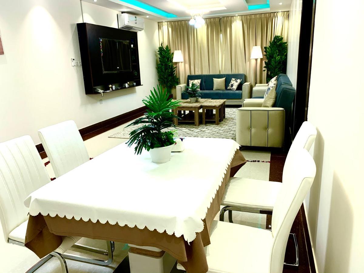 Olive Suites Ha'il Eksteriør bilde