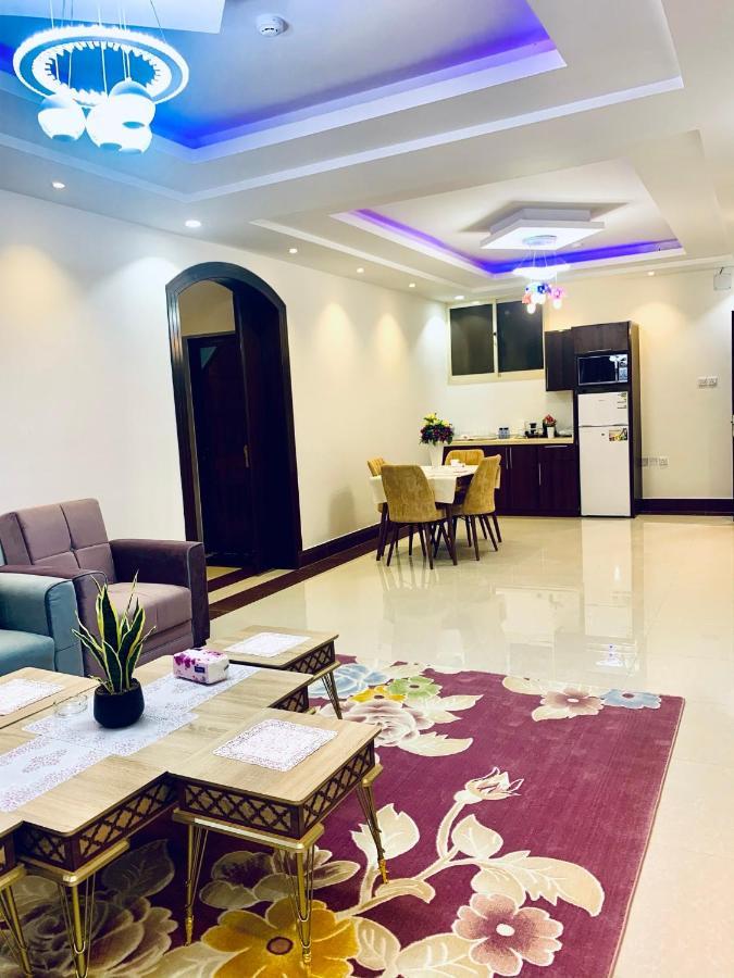Olive Suites Ha'il Eksteriør bilde