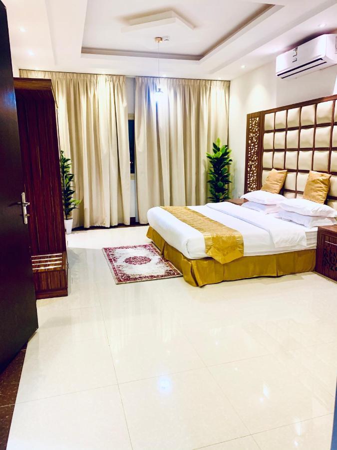 Olive Suites Ha'il Eksteriør bilde
