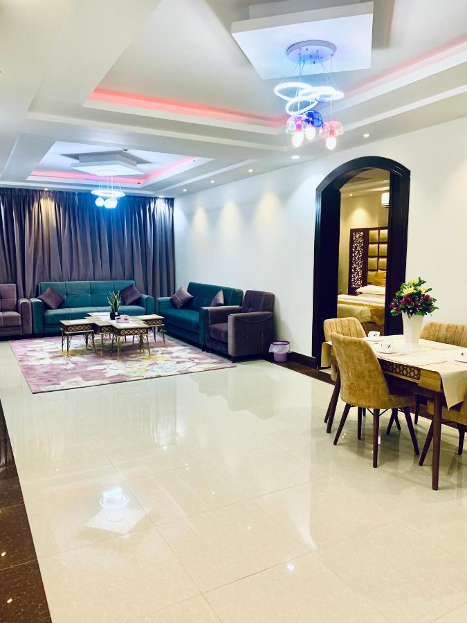Olive Suites Ha'il Eksteriør bilde
