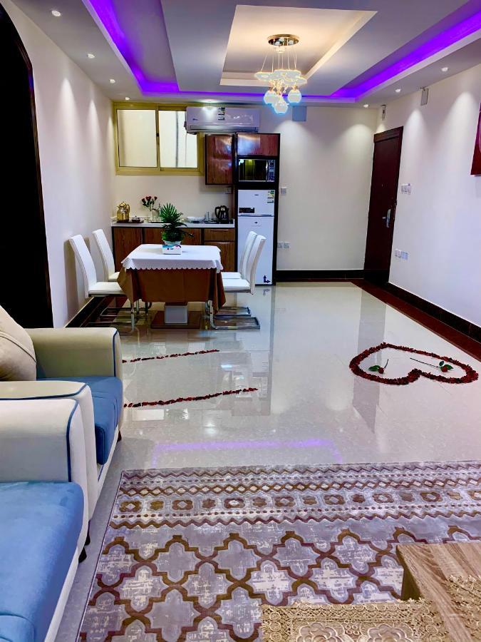 Olive Suites Ha'il Eksteriør bilde