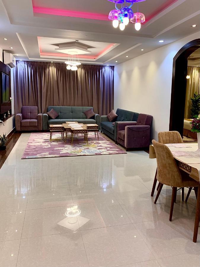 Olive Suites Ha'il Eksteriør bilde