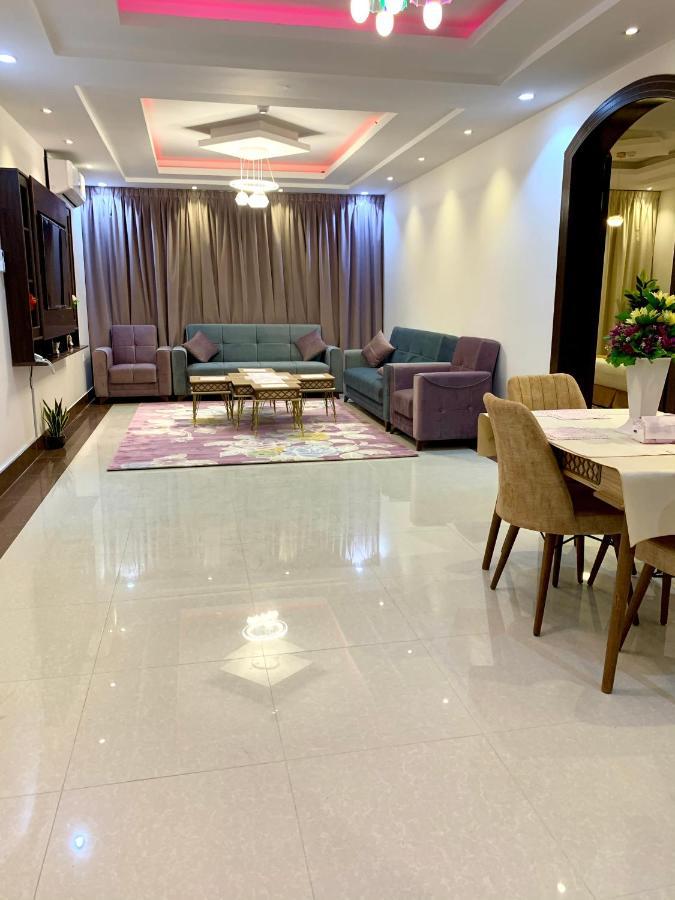 Olive Suites Ha'il Eksteriør bilde
