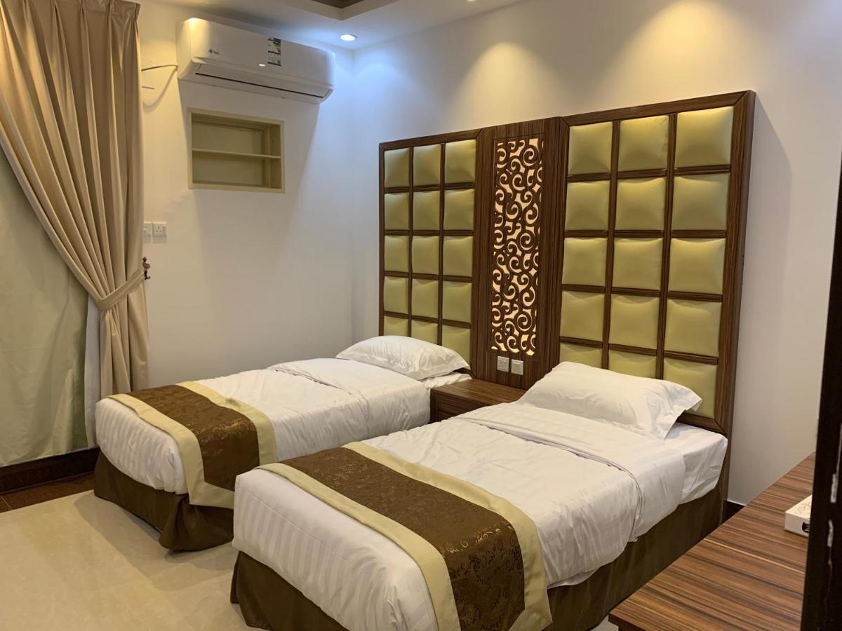 Olive Suites Ha'il Eksteriør bilde