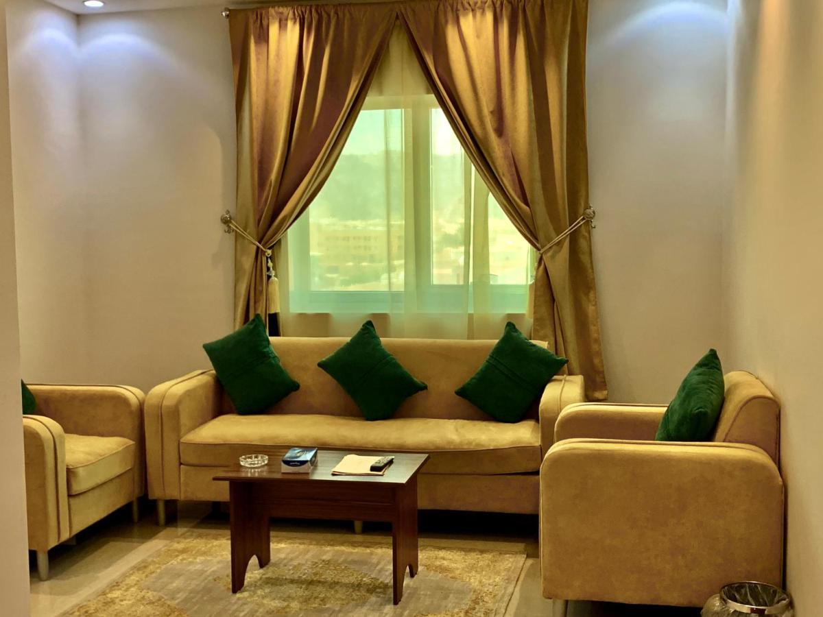 Olive Suites Ha'il Eksteriør bilde