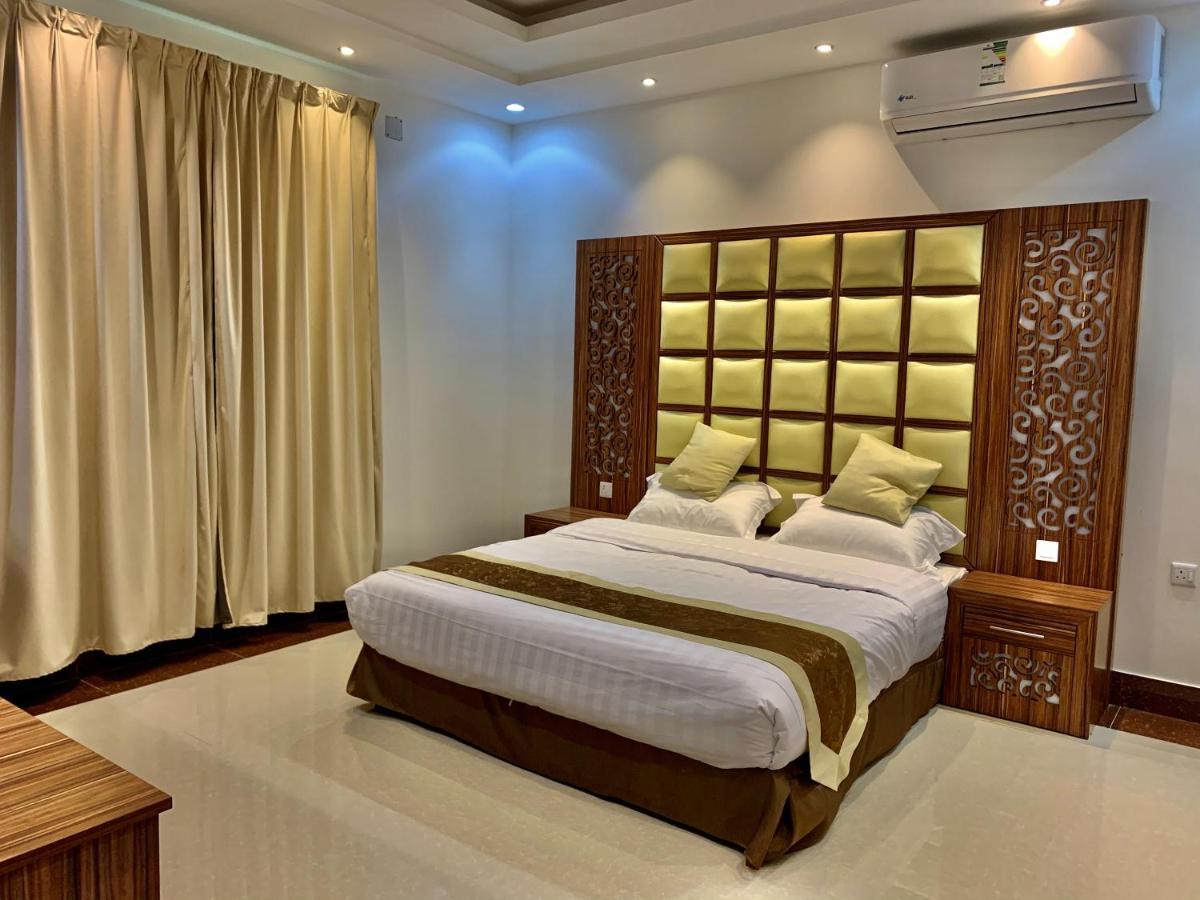 Olive Suites Ha'il Eksteriør bilde