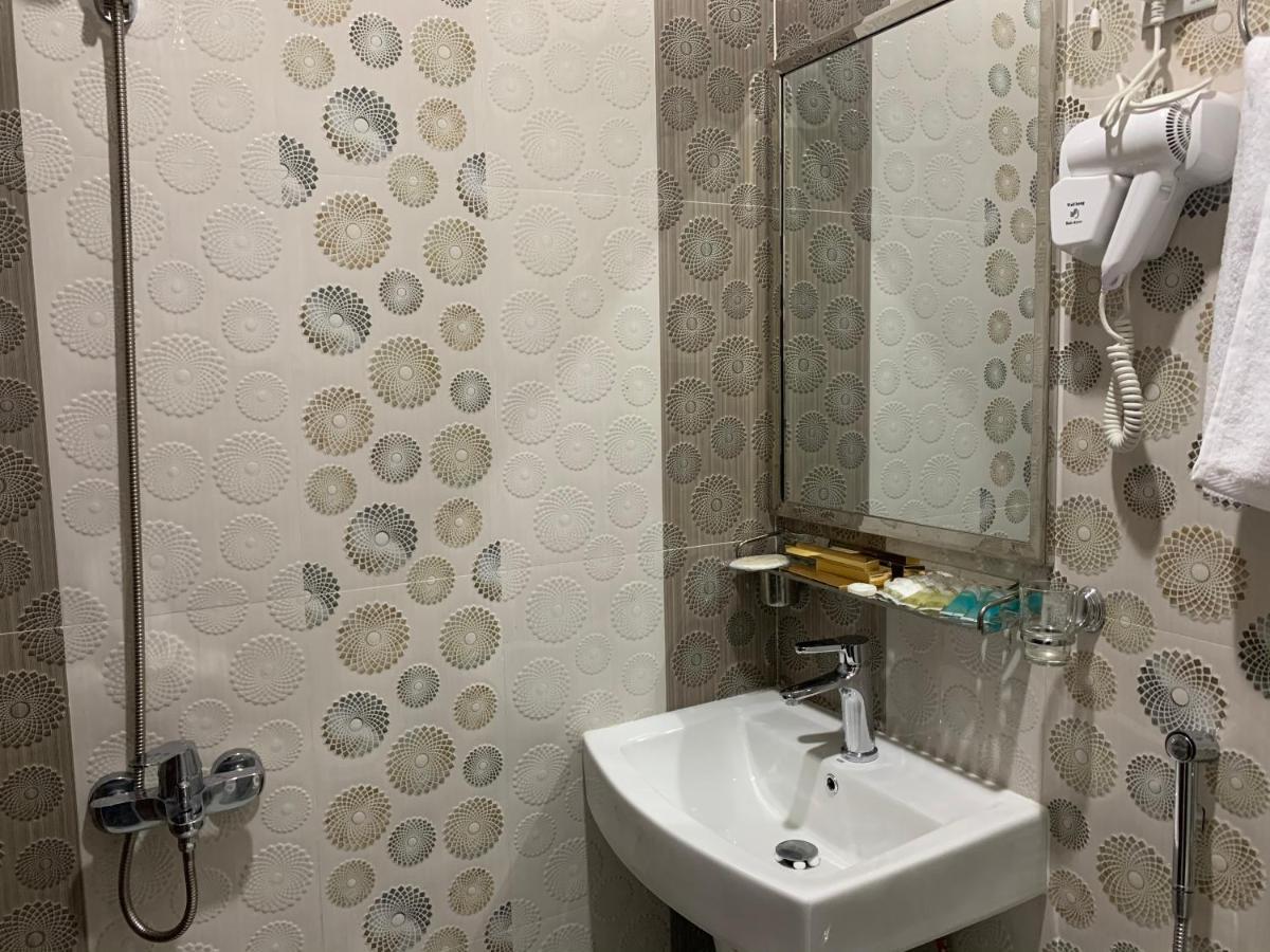 Olive Suites Ha'il Eksteriør bilde