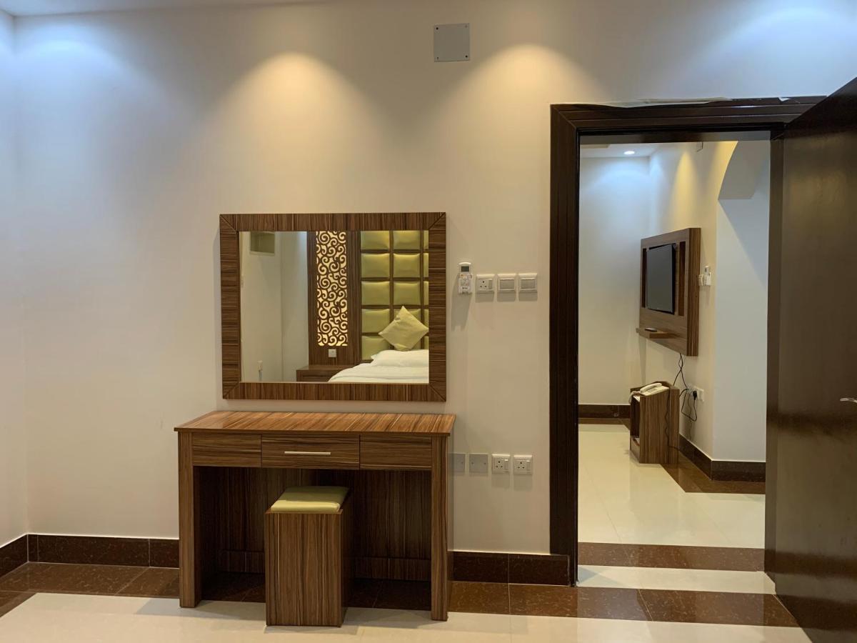 Olive Suites Ha'il Eksteriør bilde