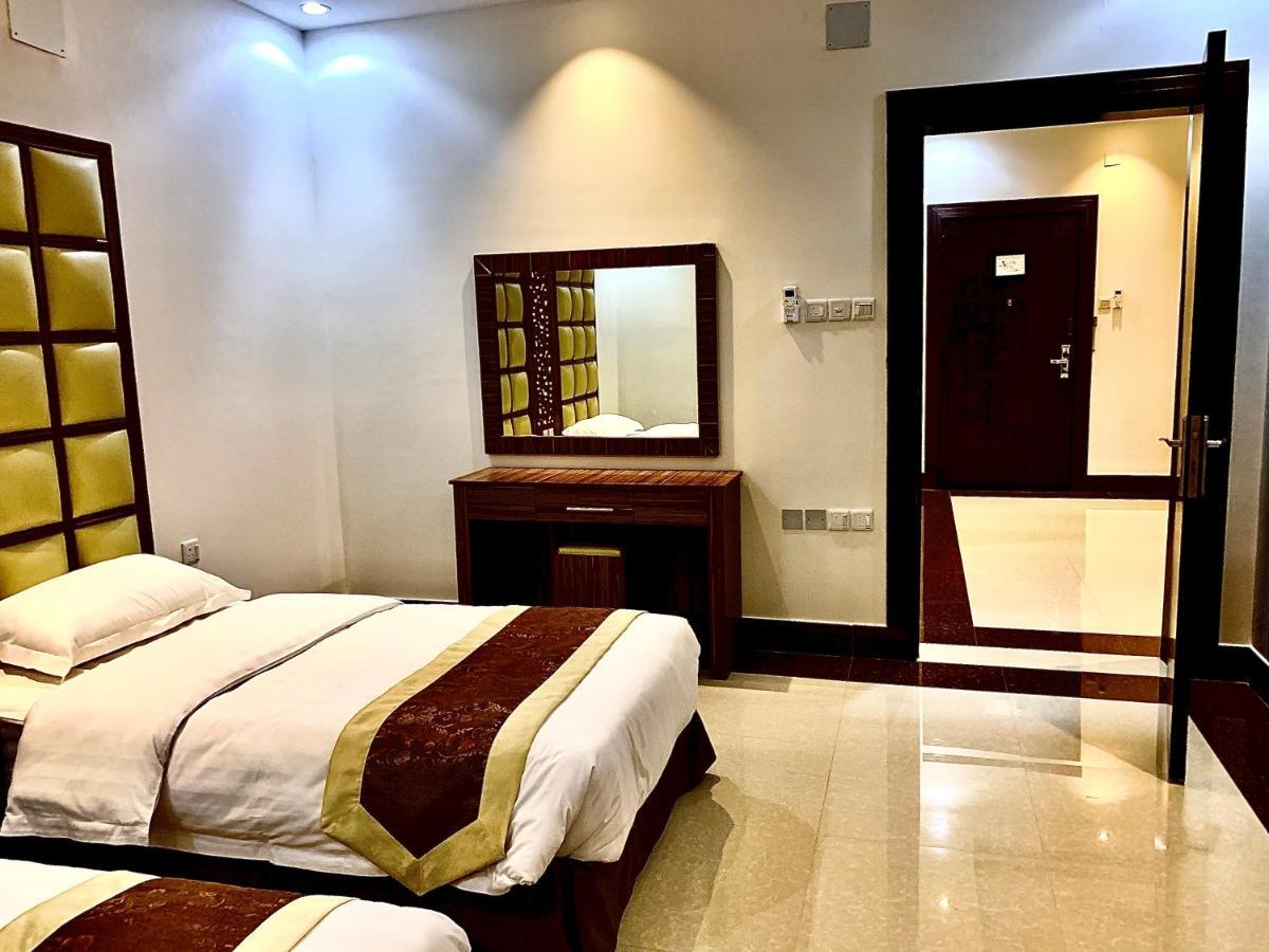 Olive Suites Ha'il Eksteriør bilde